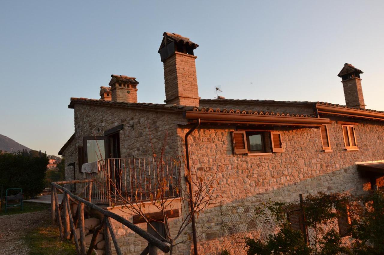 Locazione Turistica Villa Delle Rose Asís Exterior foto