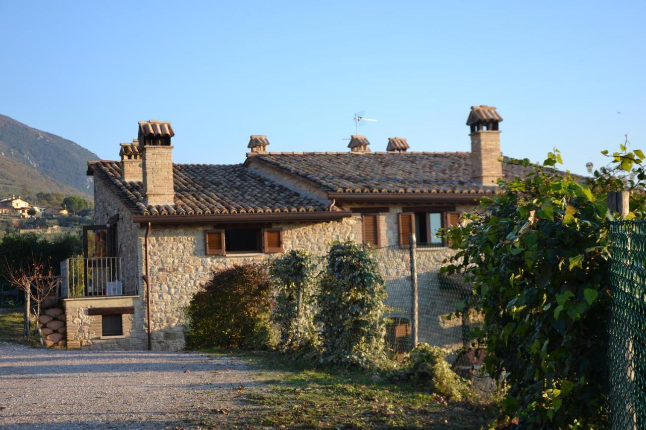 Locazione Turistica Villa Delle Rose Asís Exterior foto