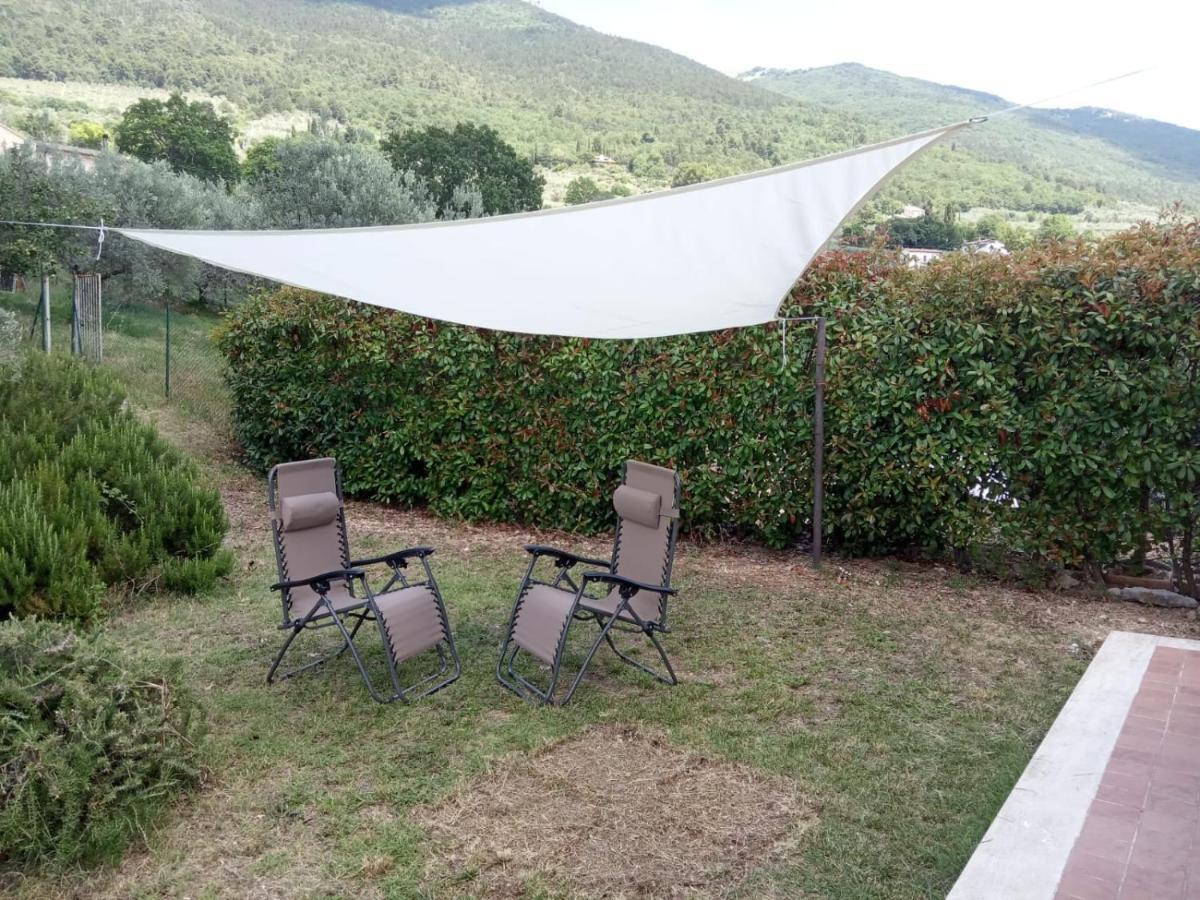 Locazione Turistica Villa Delle Rose Asís Exterior foto