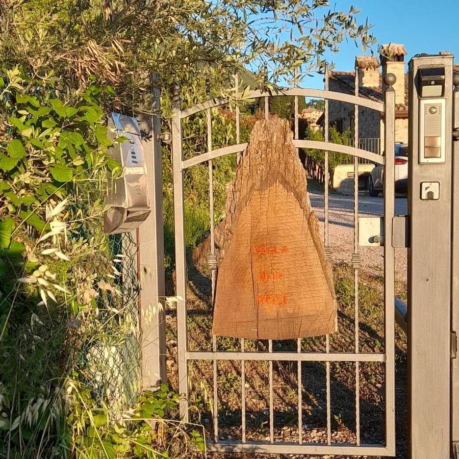 Locazione Turistica Villa Delle Rose Asís Exterior foto